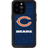 NFL Chicago Bears Distressed iPhone 14 Pro Max Waterproof Case