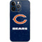 NFL Chicago Bears Distressed iPhone 14 Pro Skin