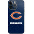 NFL Chicago Bears Distressed iPhone 14 Pro Skin