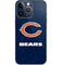 NFL Chicago Bears Distressed iPhone 15 Pro Skin
