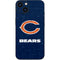 NFL Chicago Bears Distressed iPhone 14 Skin