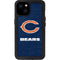 NFL Chicago Bears Distressed iPhone 15 Plus Waterproof Case