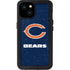 NFL Chicago Bears Distressed iPhone 15 Plus Waterproof Case
