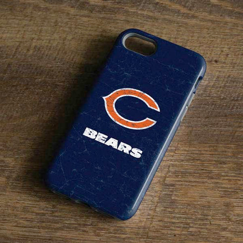 NFL Chicago Bears Distressed iPhone 8 Pro Case