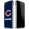 NFL Chicago Bears Distressed iPhone SE (2nd & 3rd Gen) Clear Case