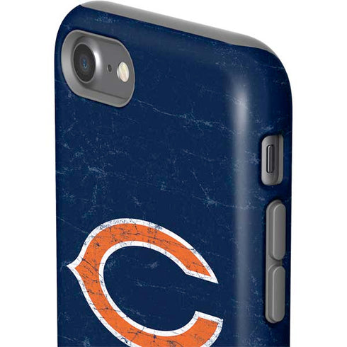 NFL Chicago Bears Distressed iPhone SE (2nd & 3rd Gen) Pro Case