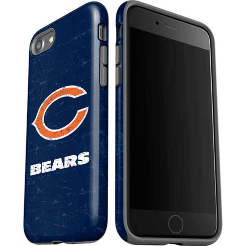 NFL Chicago Bears Distressed iPhone SE (2nd & 3rd Gen) Pro Case