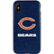 NFL Chicago Bears Distressed iPhone X Pro Case