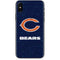 NFL Chicago Bears Distressed iPhone X Skin