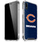 NFL Chicago Bears Distressed iPhone XR Clear Case