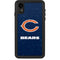 NFL Chicago Bears Distressed iPhone XR Waterproof Case