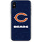 NFL Chicago Bears Distressed iPhone XS Max Skin