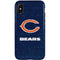NFL Chicago Bears Distressed iPhone XS Pro Case