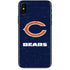 NFL Chicago Bears Distressed iPhone XS Skin