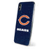 NFL Chicago Bears Distressed iPhone XS Skin