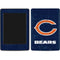 NFL Chicago Bears Distressed Amazon Kindle Skin