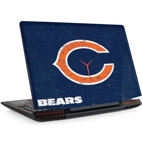 NFL Chicago Bears Distressed Legion Y720 Skin