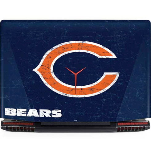 NFL Chicago Bears Distressed Legion Y720 Skin