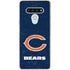 NFL Chicago Bears Distressed LG Stylo 6 Clear Case