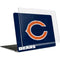 NFL Chicago Bears Distressed MacBook Air 13in (2020) Case plus Skin