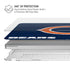 NFL Chicago Bears Distressed MacBook Air 13in M1 (2021) Case plus Skin