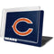 NFL Chicago Bears Distressed MacBook Pro 13in (2020) Case plus Skin