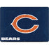 NFL Chicago Bears Distressed MacBook Pro 14in (2021-24) Skin