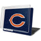 NFL Chicago Bears Distressed MacBook Pro 15in (2016-19) Case plus Skin