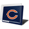 NFL Chicago Bears Distressed MacBook Pro 16in (2019-20) Case plus Skin