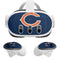 NFL Chicago Bears Distressed Meta Quest 3 Skin