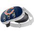 NFL Chicago Bears Distressed Meta Quest 3 Skin