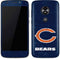 NFL Chicago Bears Distressed Moto E5 Play Skin