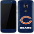 NFL Chicago Bears Distressed Moto E5 Play Skin