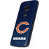 NFL Chicago Bears Distressed Moto E5 Play Skin