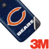 NFL Chicago Bears Distressed Moto E5 Play Skin