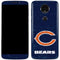 NFL Chicago Bears Distressed Moto E5 Plus Skin