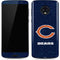 NFL Chicago Bears Distressed Moto G6 Skin