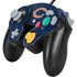 NFL Chicago Bears Distressed Nintendo GameCube Controller Skin