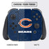 NFL Chicago Bears Distressed Nintendo Switch Bundle Skin