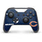 NFL Chicago Bears Distressed Nintendo Switch Pro Controller Skin