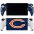 NFL Chicago Bears Distressed PlayStation Portal Remote Player Skin