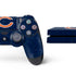 NFL Chicago Bears Distressed PS4 Console and Controller Bundle Skin