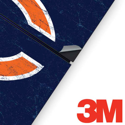 NFL Chicago Bears Distressed PS4 Console and Controller Bundle Skin