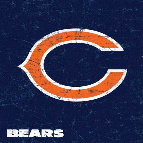 NFL Chicago Bears Distressed PS4 Pro/Slim Controller Skin