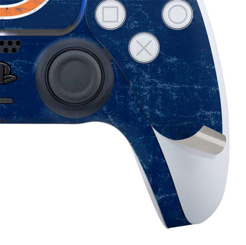 NFL Chicago Bears Distressed PS5 Digital Edition Bundle Skin