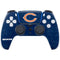 NFL Chicago Bears Distressed PS5 Controller Skin