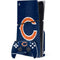 NFL Chicago Bears Distressed PS5 Slim Disk Bundle Skin