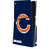 NFL Chicago Bears Distressed PS5 Slim Disk Console Skin