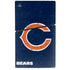 NFL Chicago Bears Distressed PS5 Slim Disk Console Skin