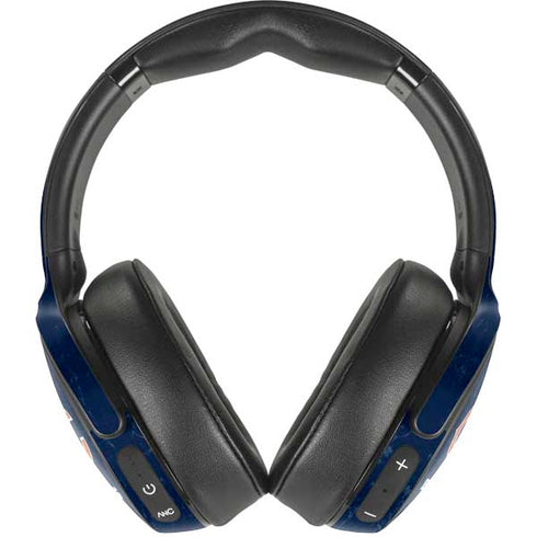 NFL Chicago Bears Distressed Skullcandy Venue Skin